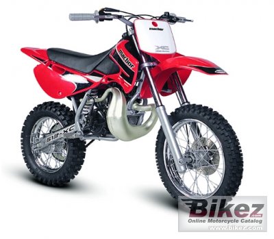 2008 macbor xc 512 t photo